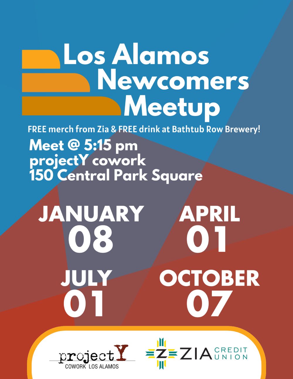 Los Alamos Newcomers Meetup